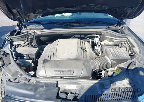 2020 Dodge Durango Pursuit Awd z USA, uszkodzony, nr VIN 1C4SDJFT3LC286708